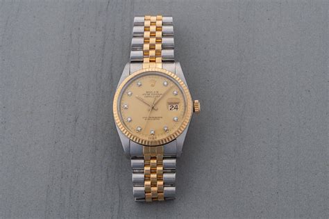 rolex datejust erfahrung